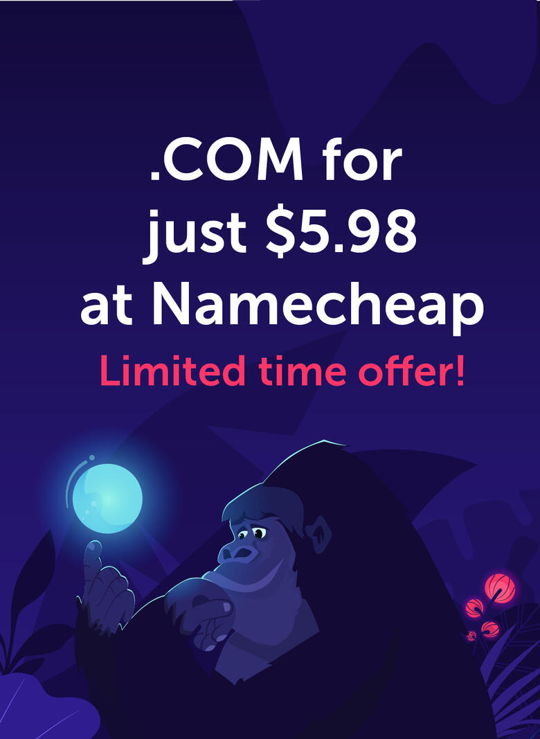 Namecheap